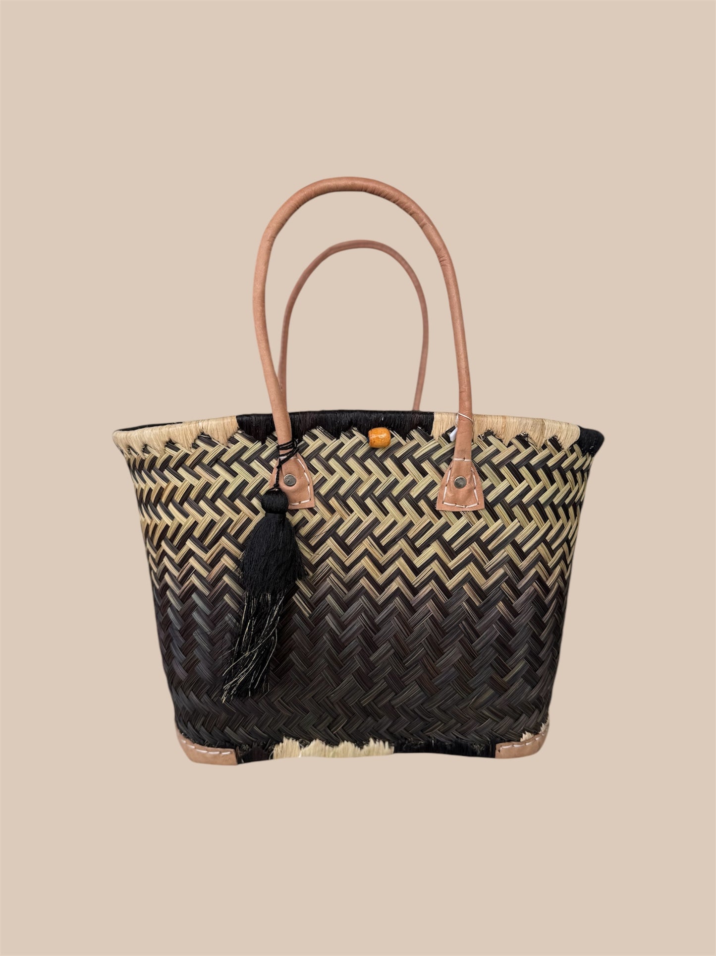 Chasing Tropics Beach bag - Large