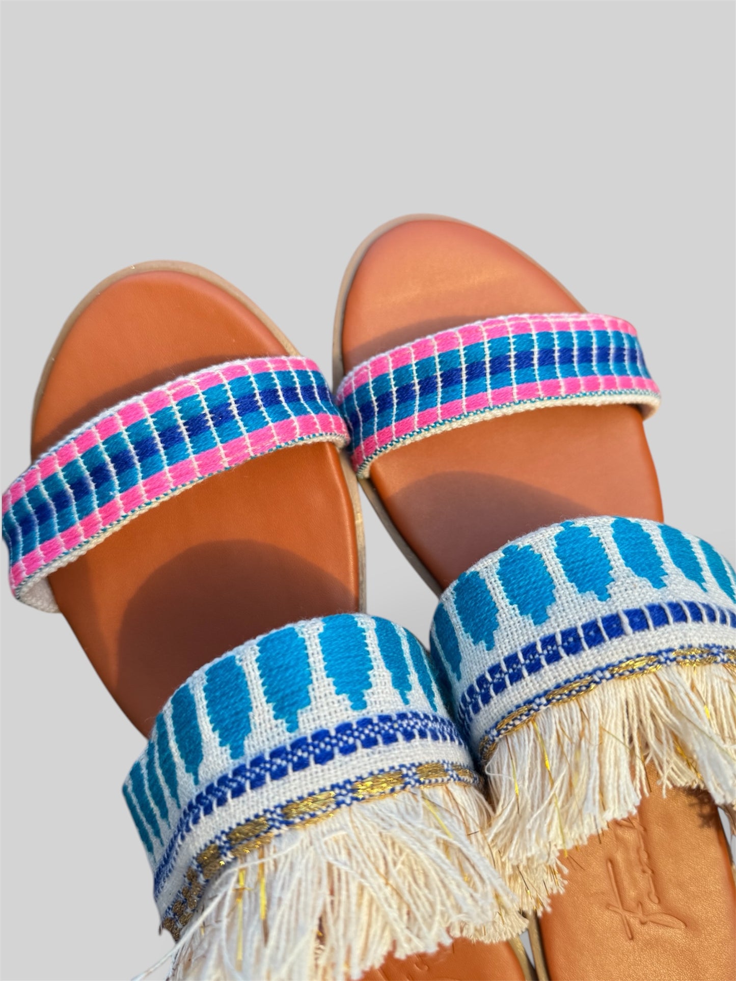 Aqua Sliders