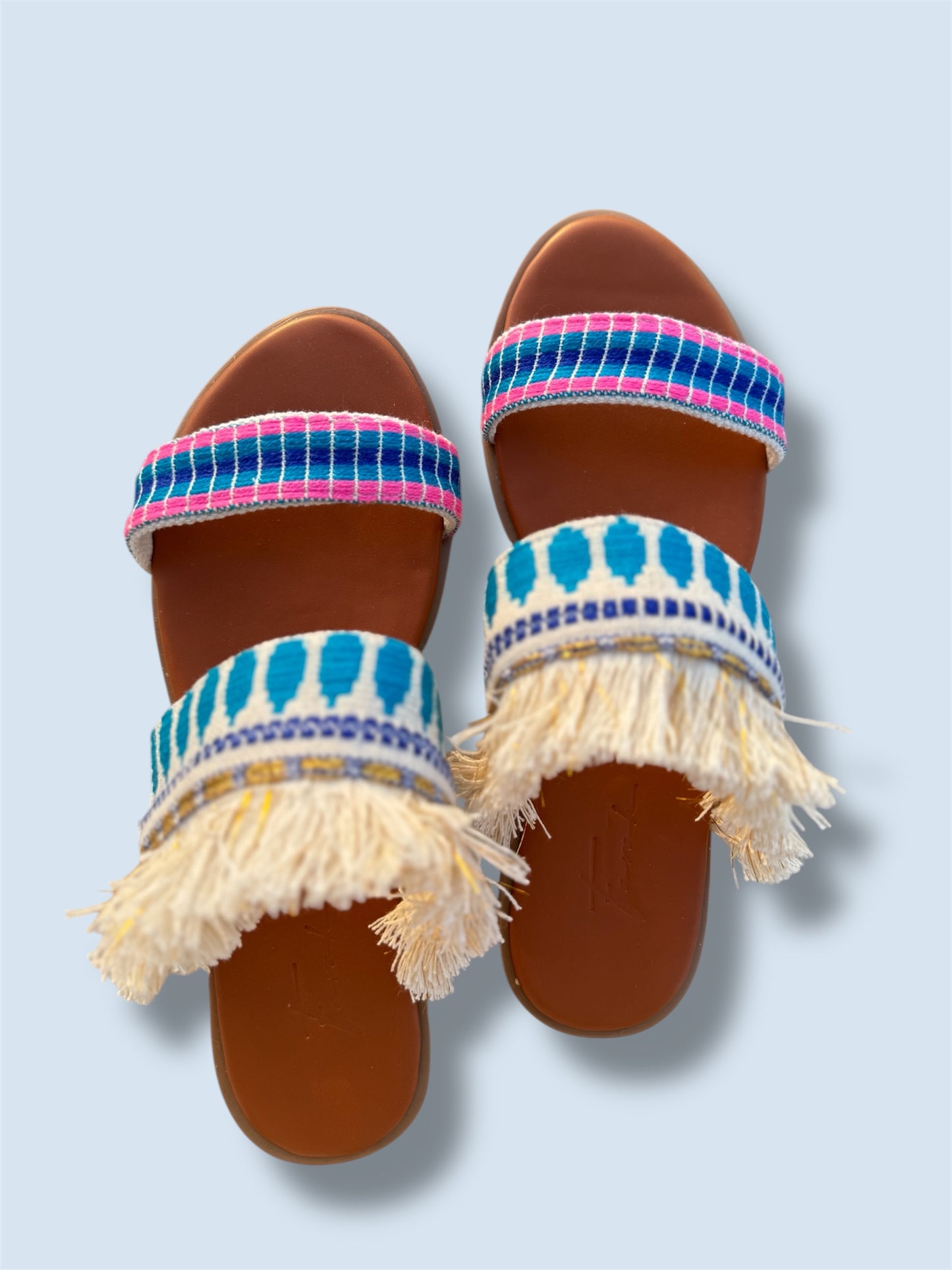 Aqua Sliders