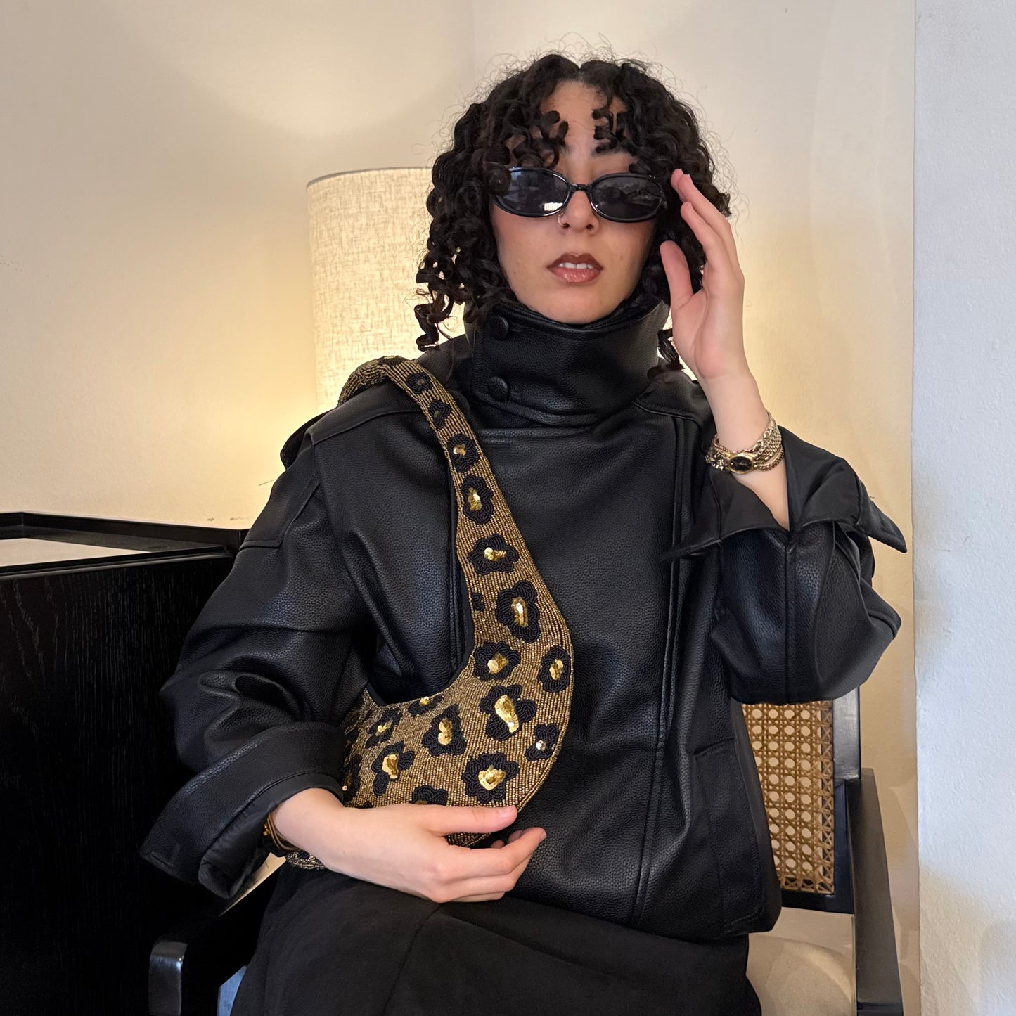 Leolette Shoulder Bag