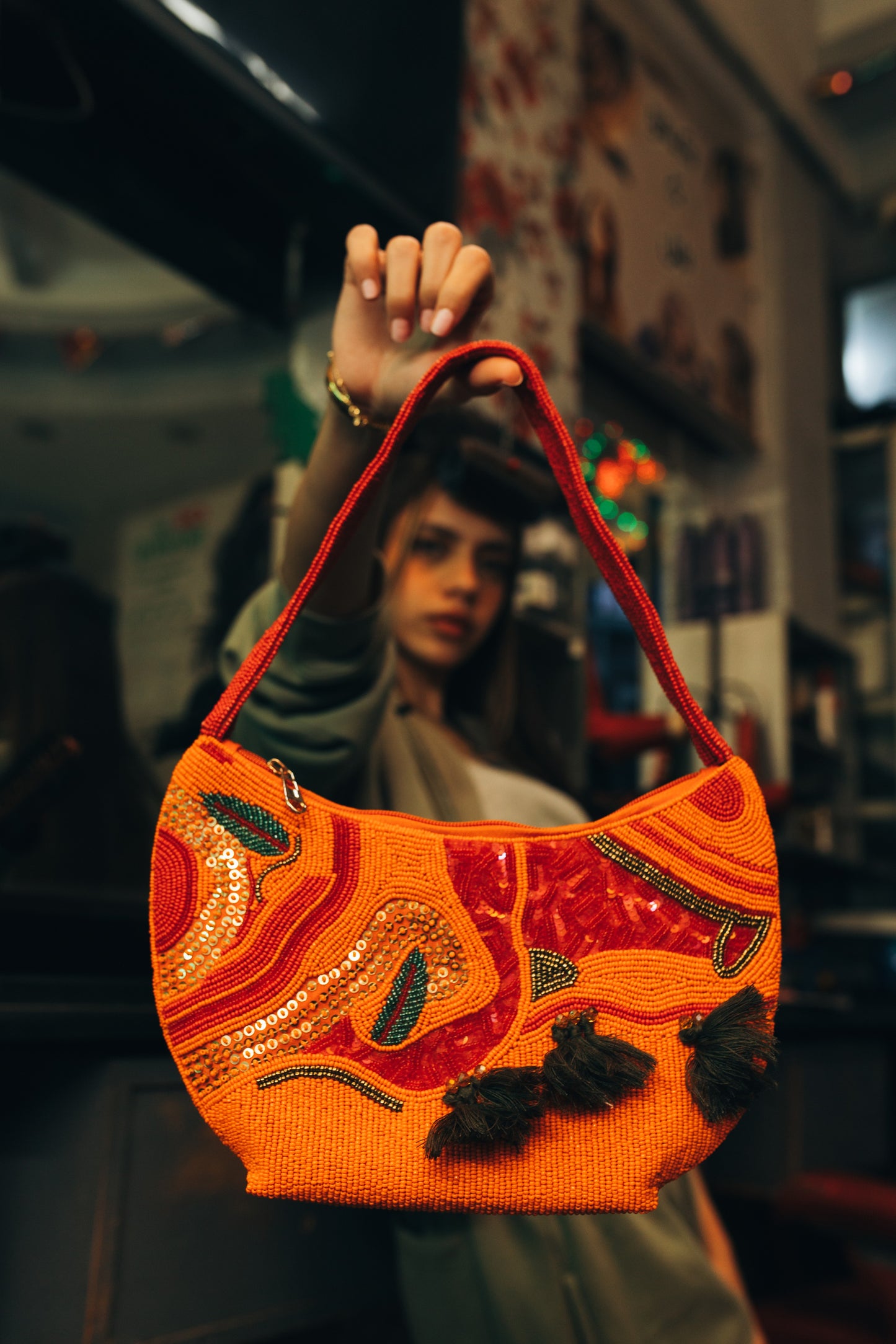 Samba Shoulder Bag