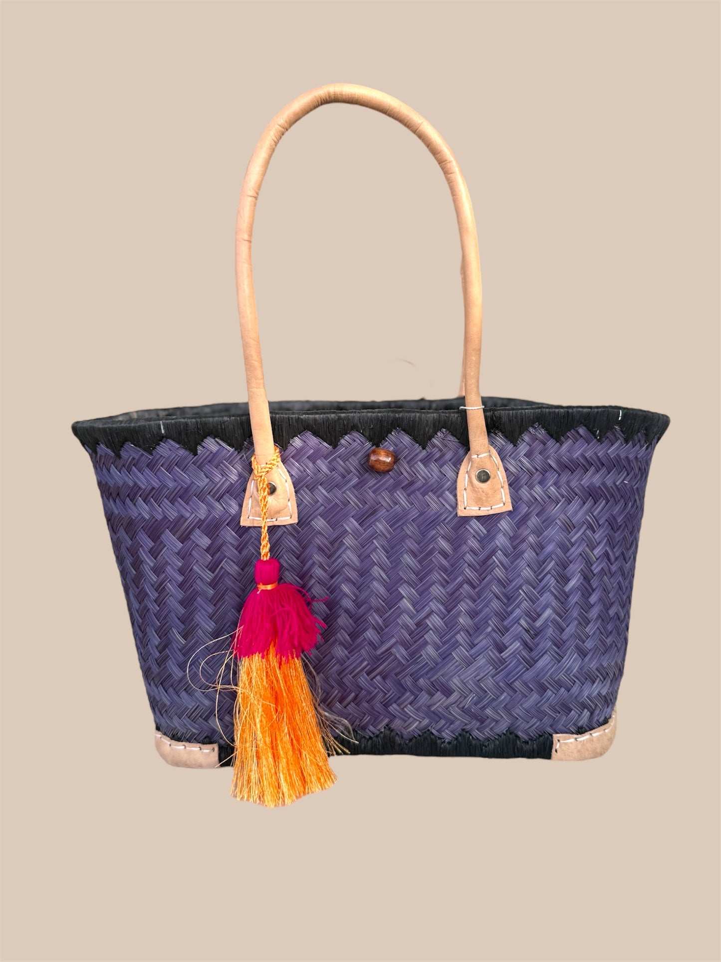 Chasing Tropics Beach bag - Large