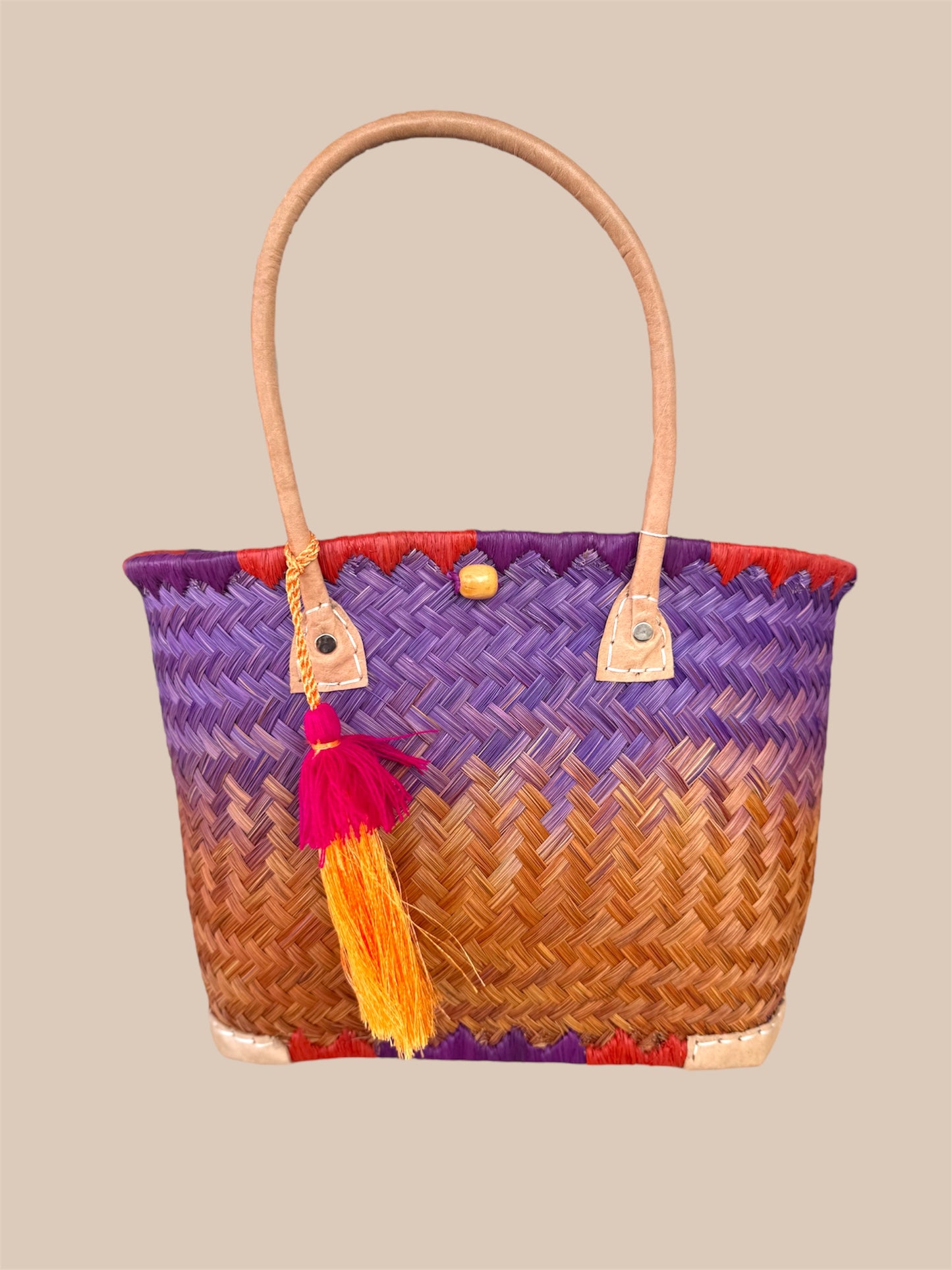 Chasing Tropics Beach bag - Large