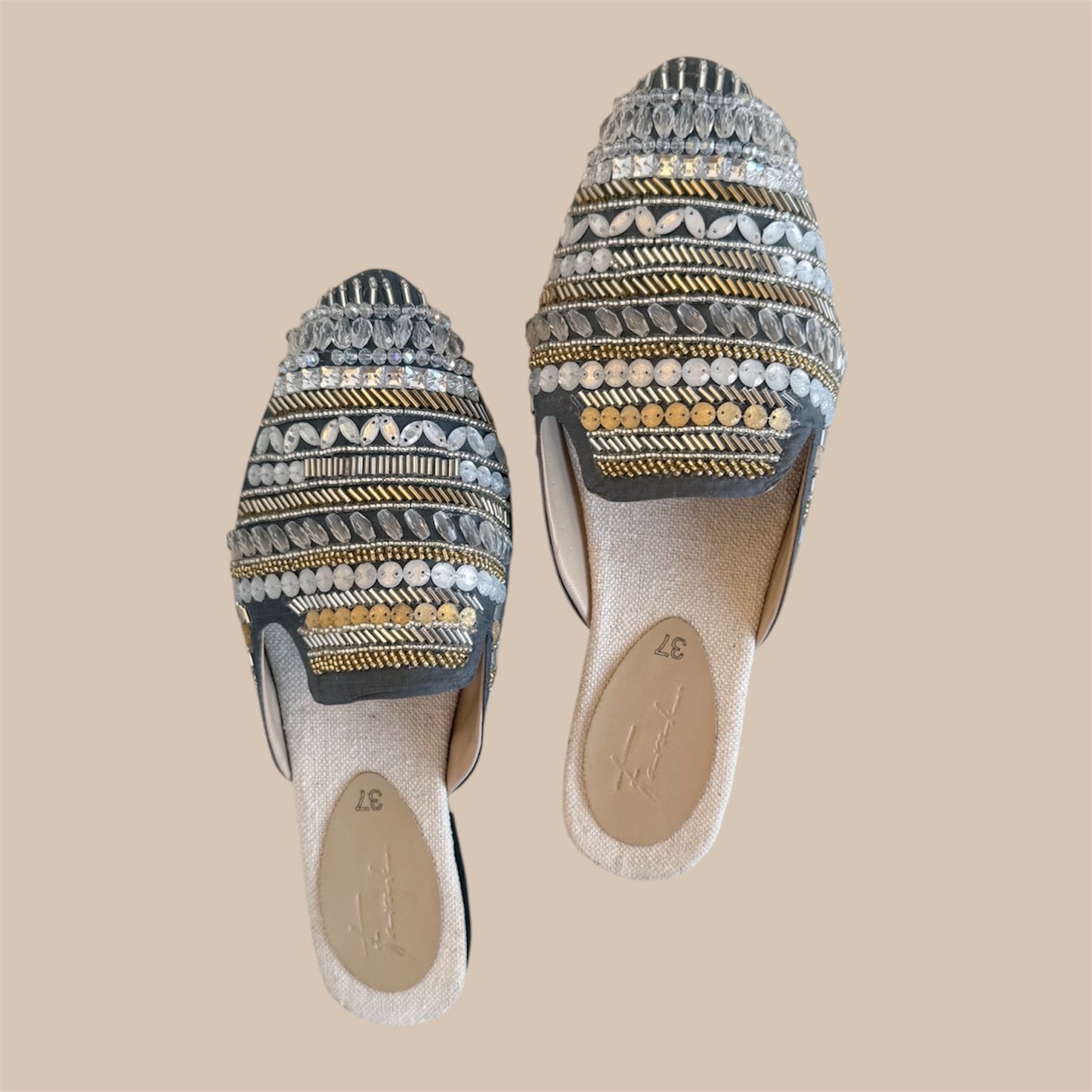 Granite Mules