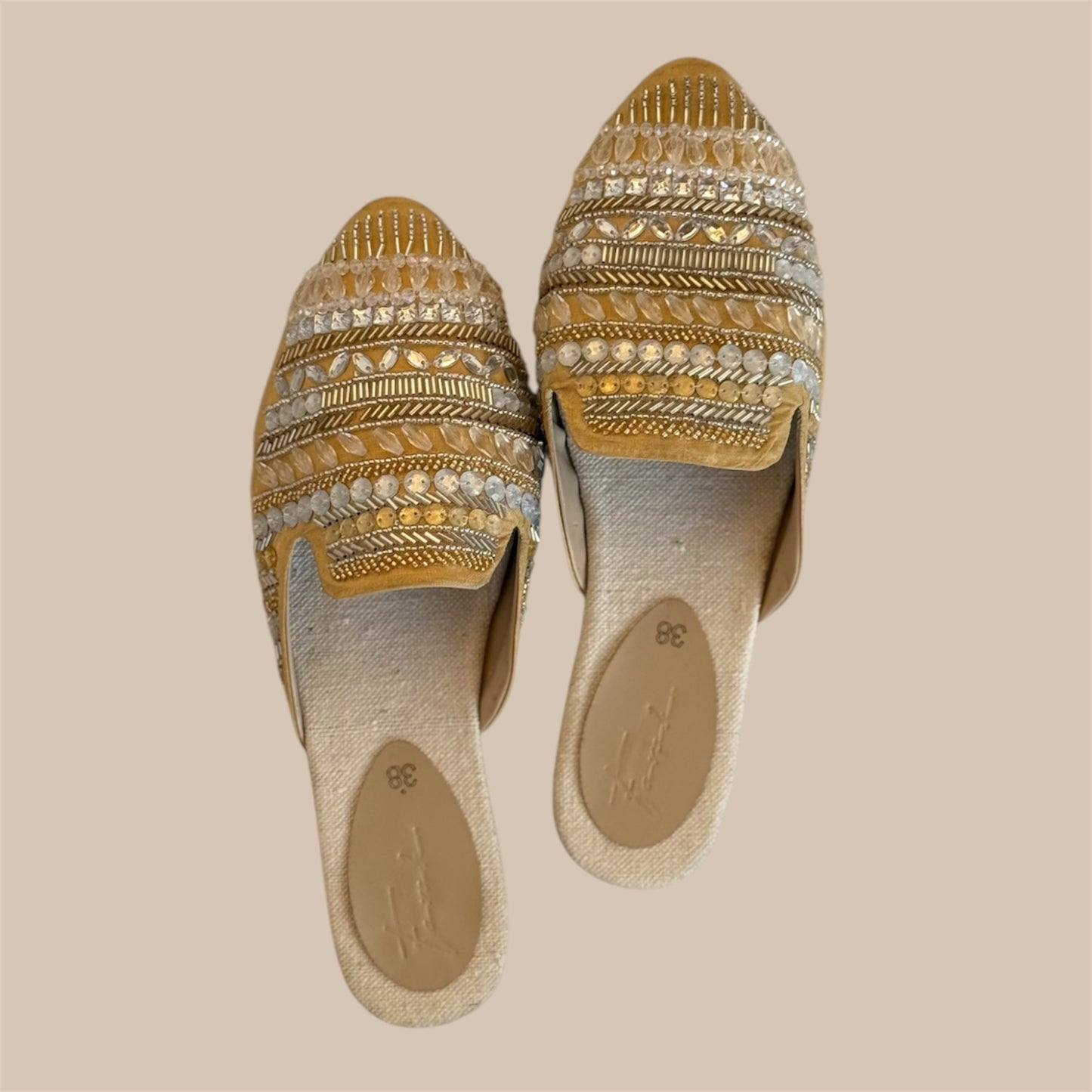 Pecan Mules