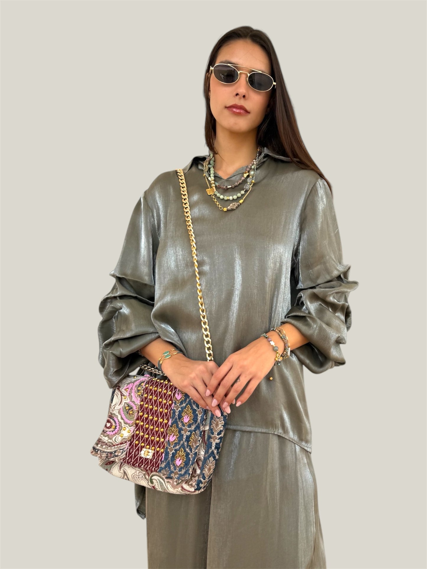 Granny Soona Bag Beige