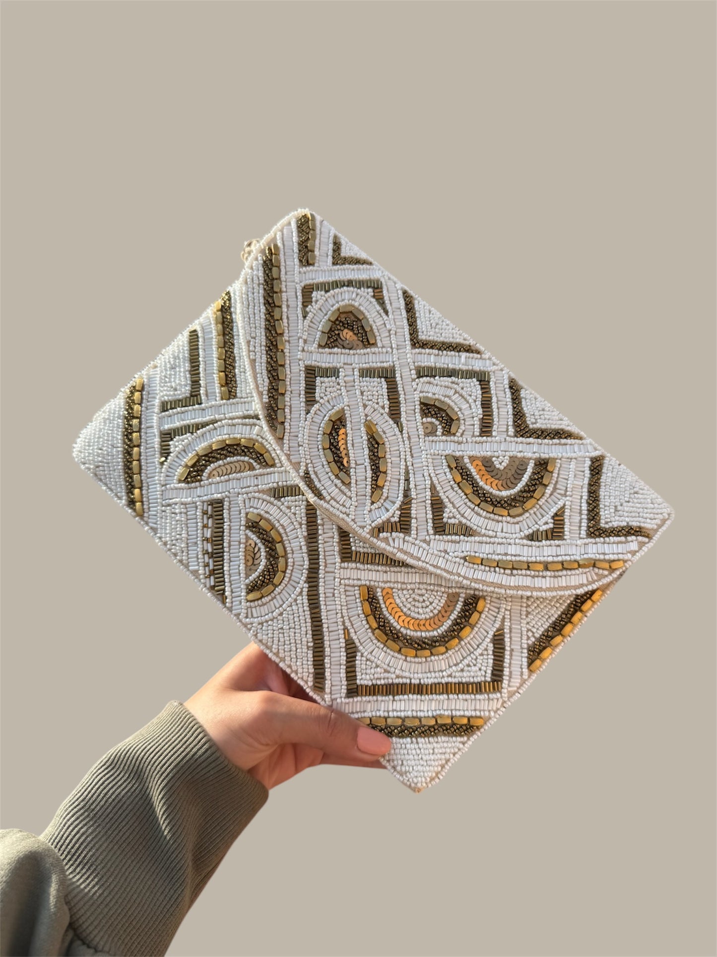 Golden Hour Cross Bag