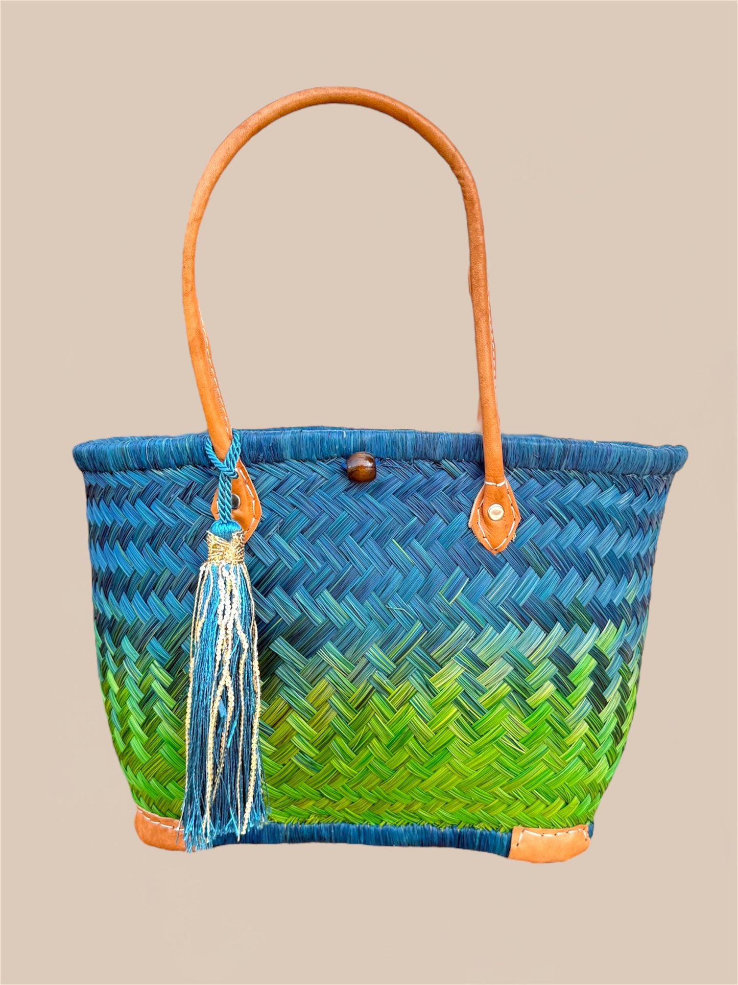 Chasing Tropics Beach bag - Large
