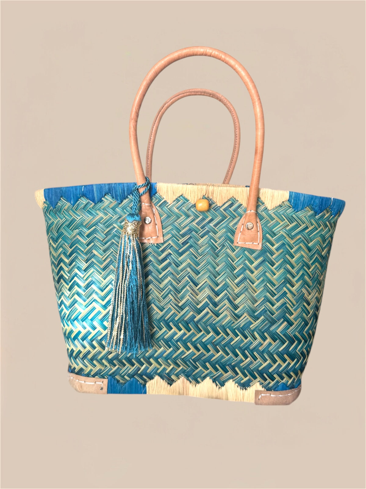Chasing Tropics Beach bag - Large