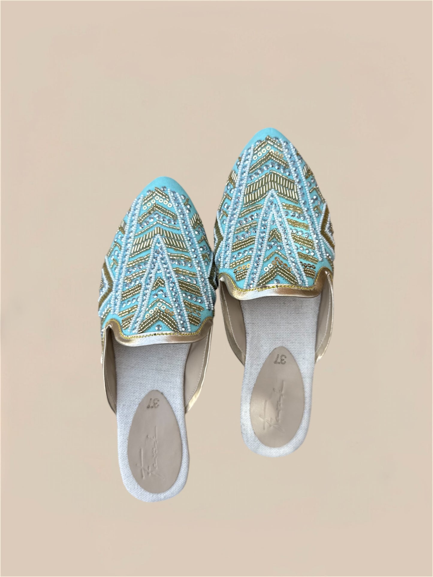 Solaya Mules
