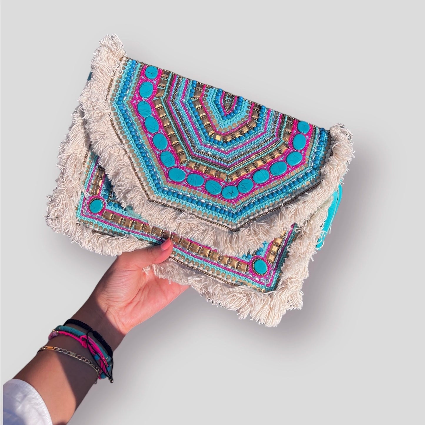 Naomi Cross Bag
