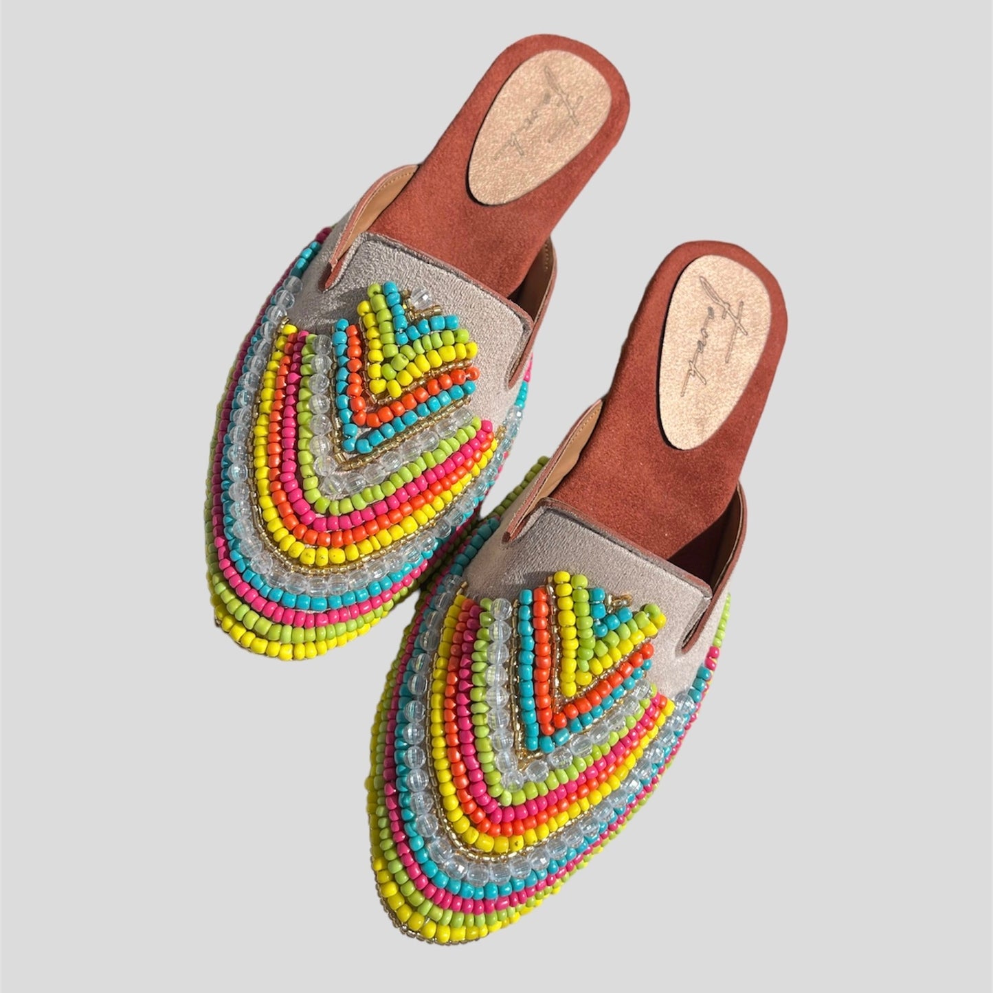 Palette Mules