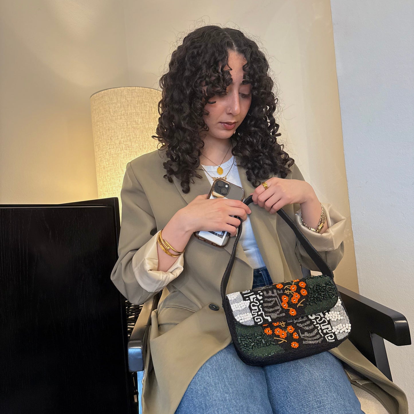 Zahra Shoulder Bag
