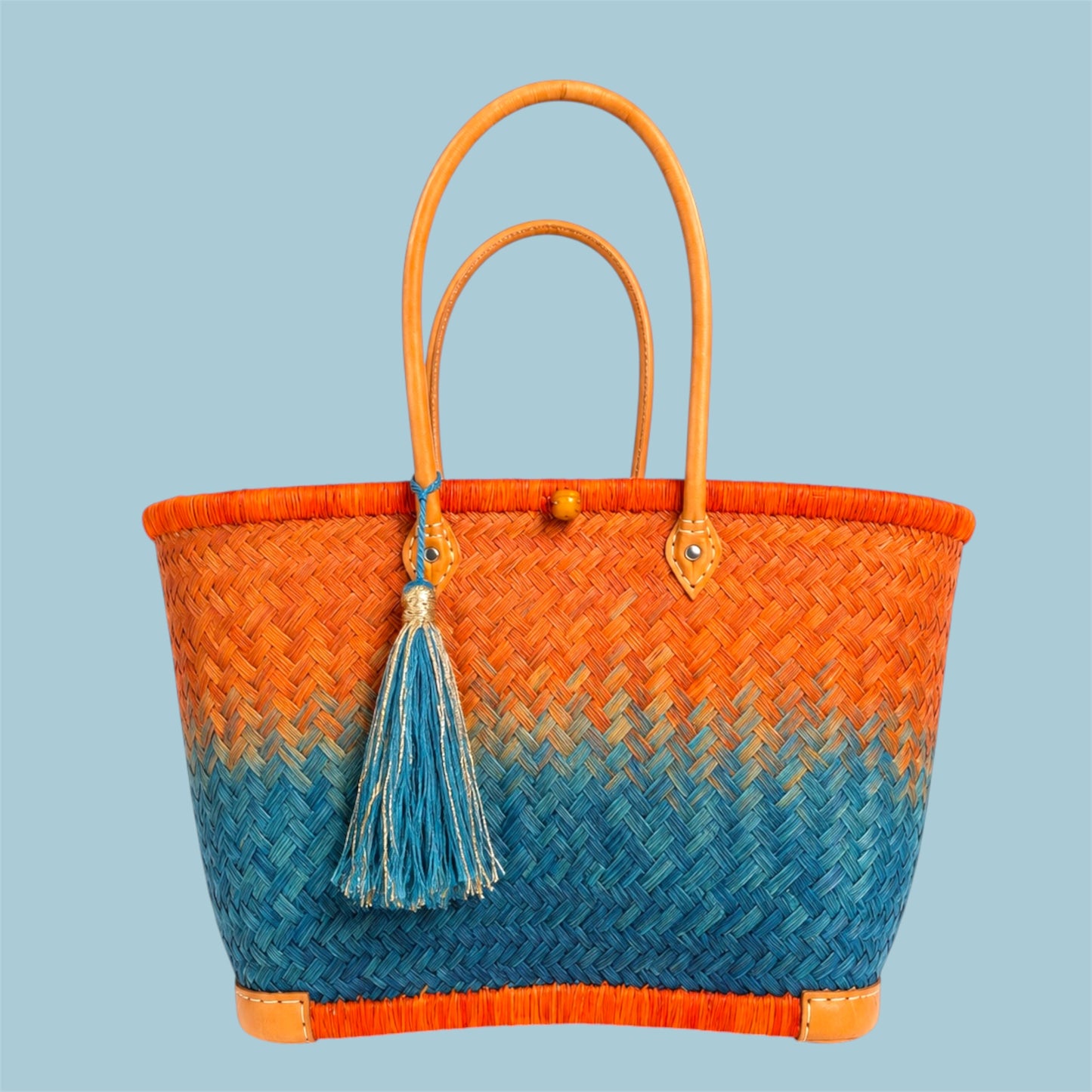 Chasing Tropics Beach bag - Large