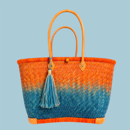 Chasing Tropics Beach bag - Large