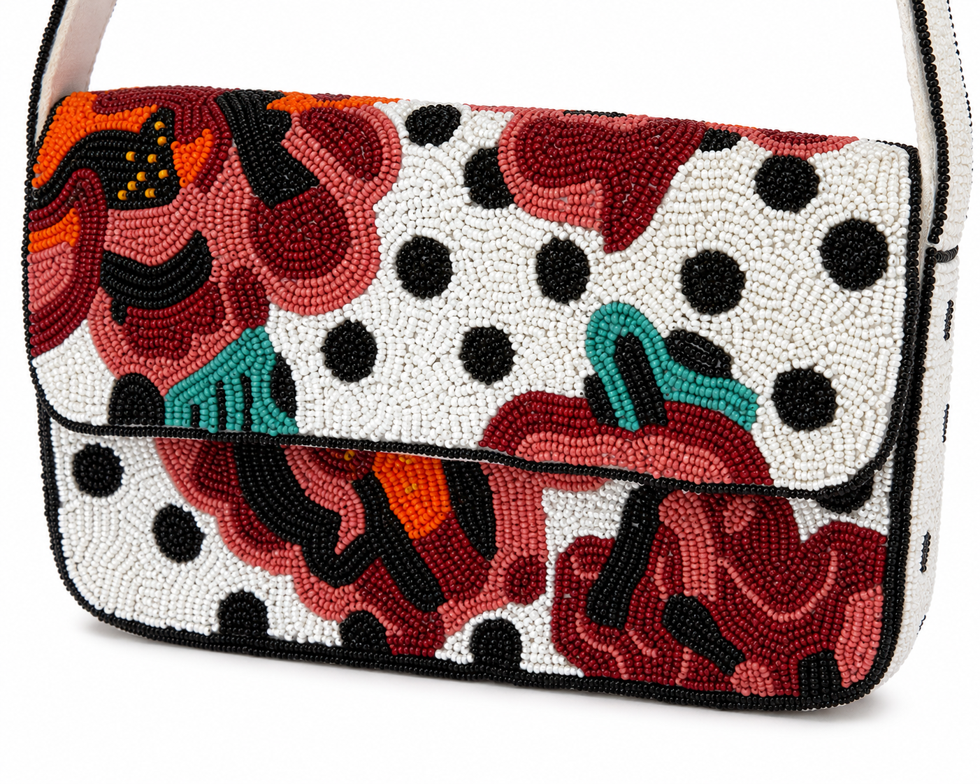 Polka Dotty Shoulder Bag