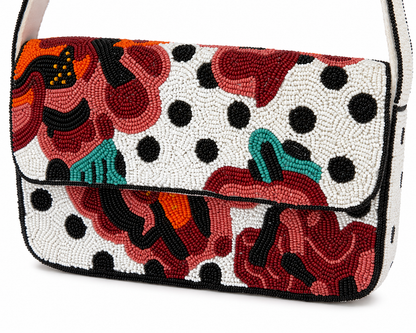 Polka Dotty Shoulder Bag
