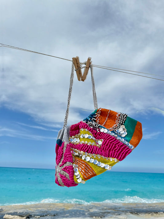 Fiesta Cross Bag