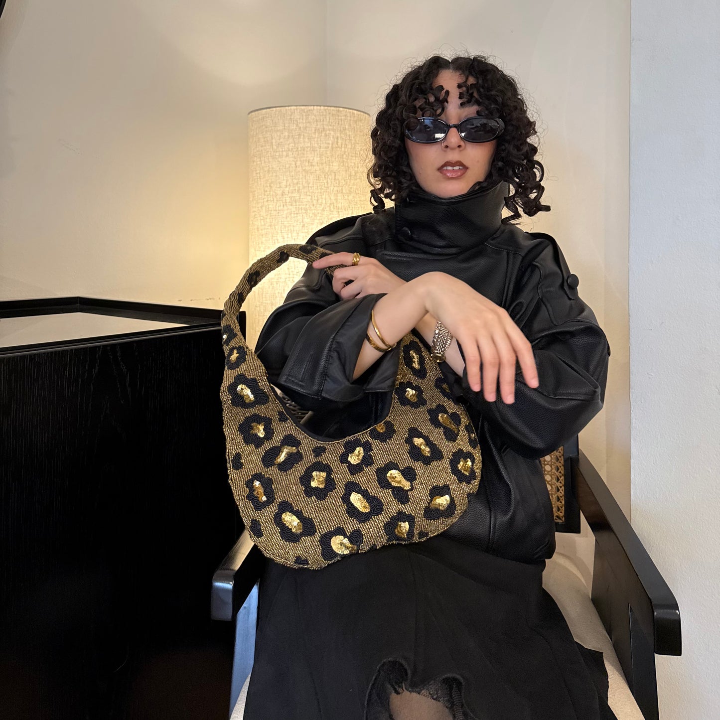 Leolette Shoulder Bag