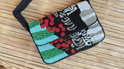 Zahra Wild Shoulder Bag