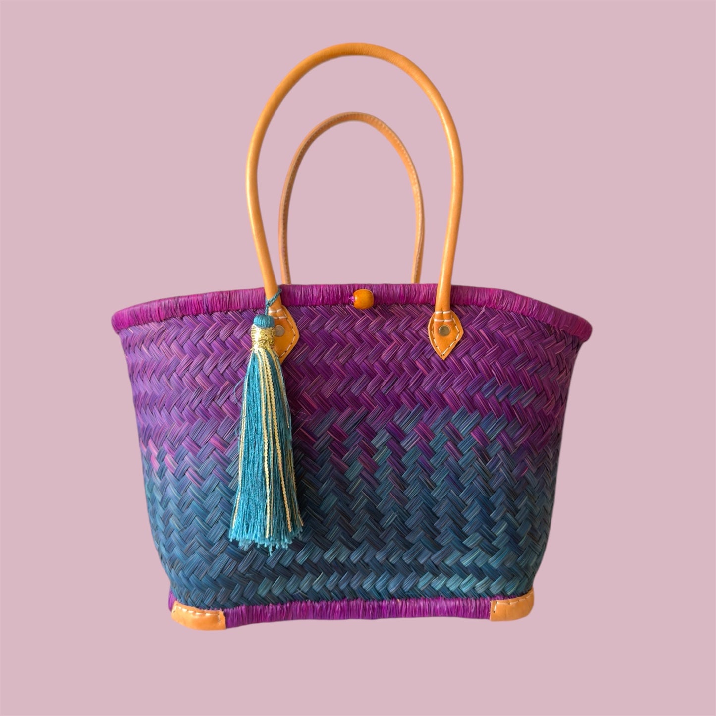 Chasing Tropics Beach bag - Medium
