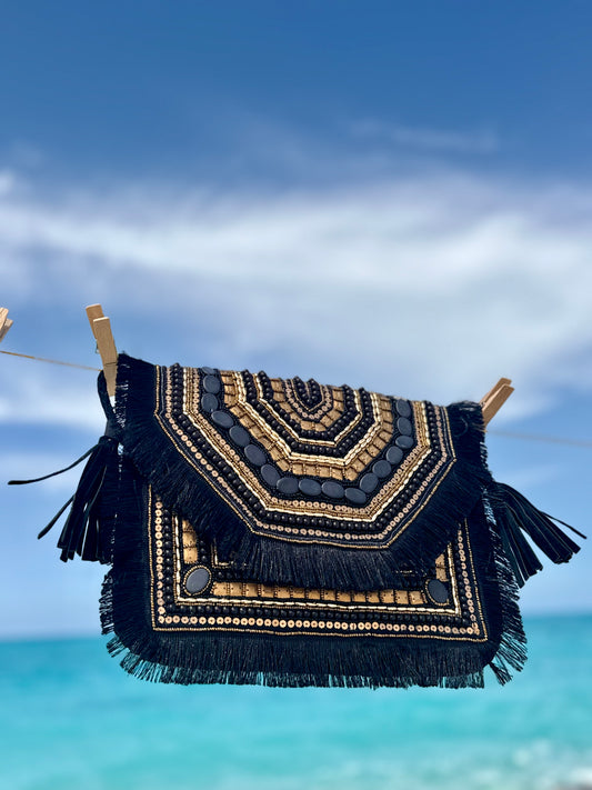 Mahogny Cross Bag