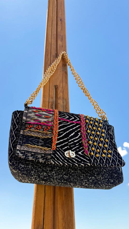 Granny Layal Bag Black