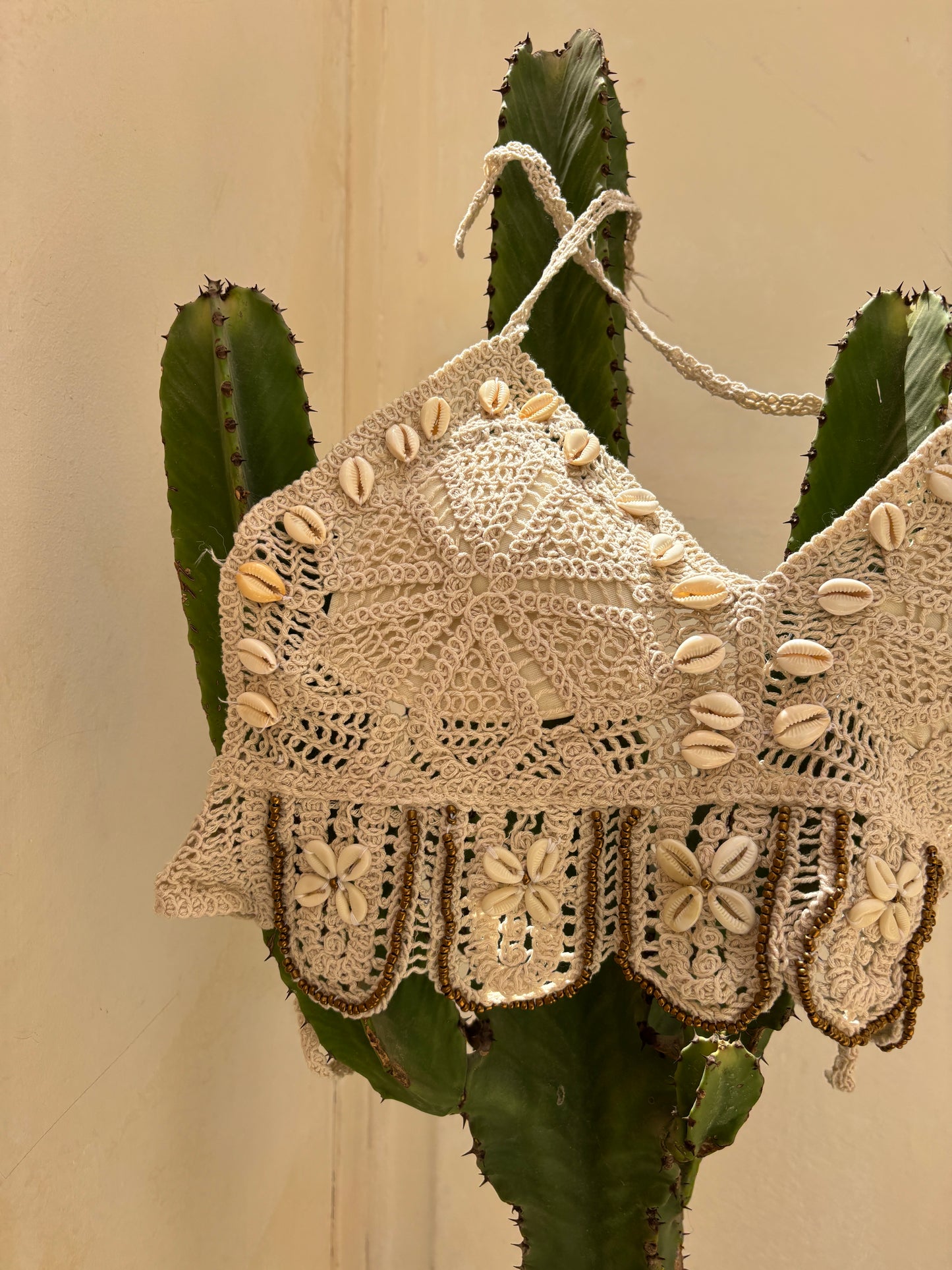 Shell Yeah! Crochet Top