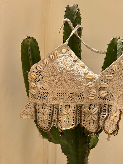 Shell Yeah! Crochet Top