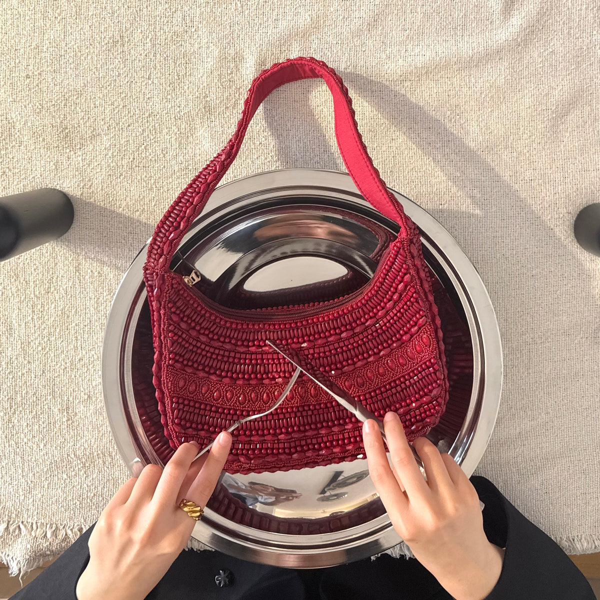 Ruby Shoulder Bag