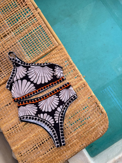 Shell Crush Swimsuit