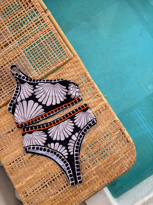 Shell Crush Swimsuit
