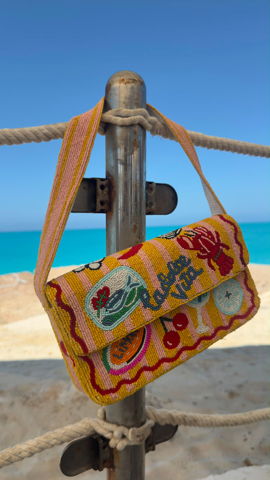 La Dolce Vita Shoulder Bag