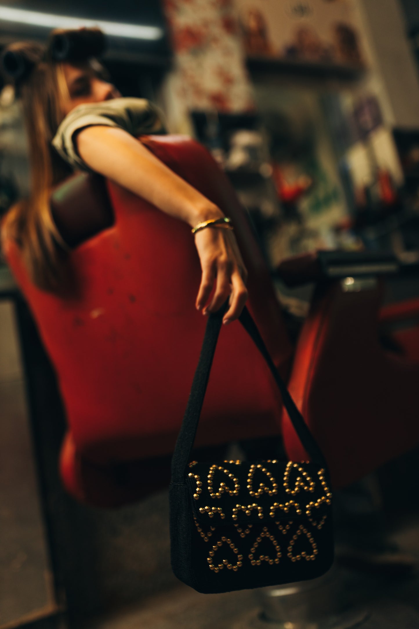 Luvvy Shoulder Bag