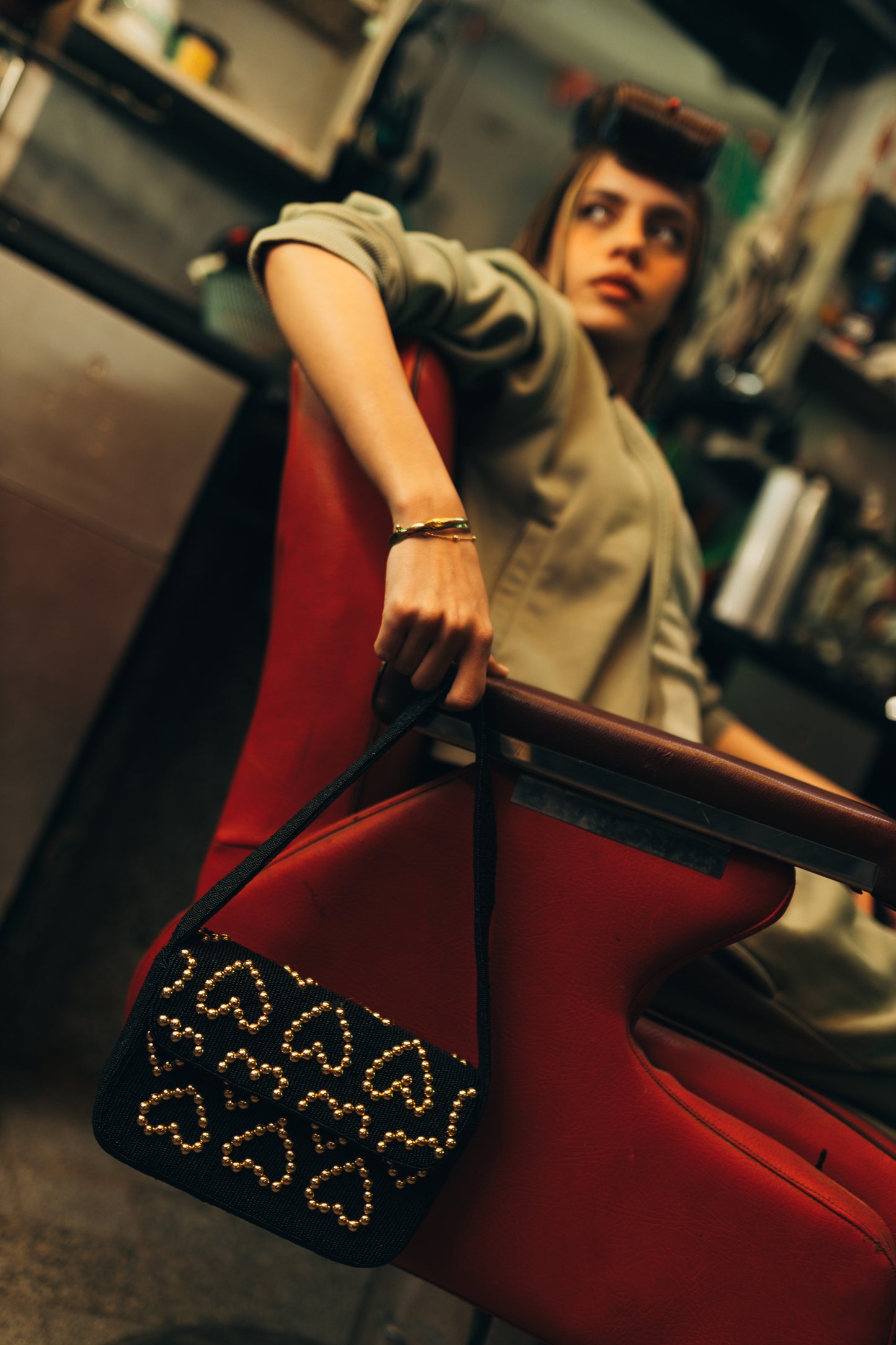 Luvvy Shoulder Bag