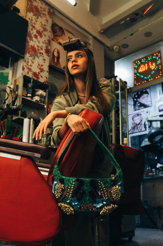 Fifi II Shoulder Bag