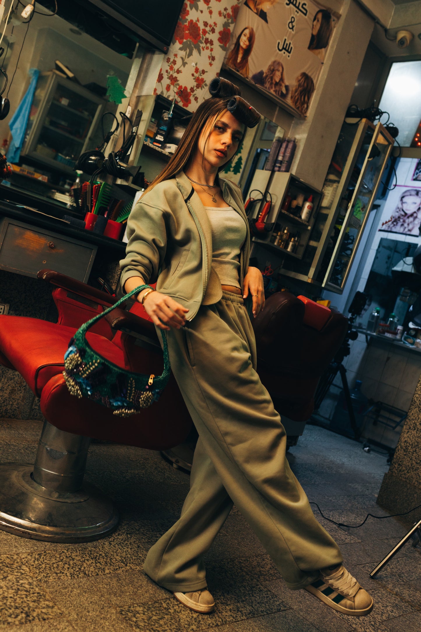 Fifi II Shoulder Bag