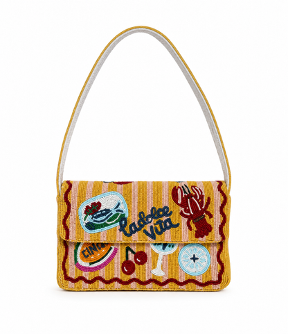 La Dolce Vita Shoulder Bag