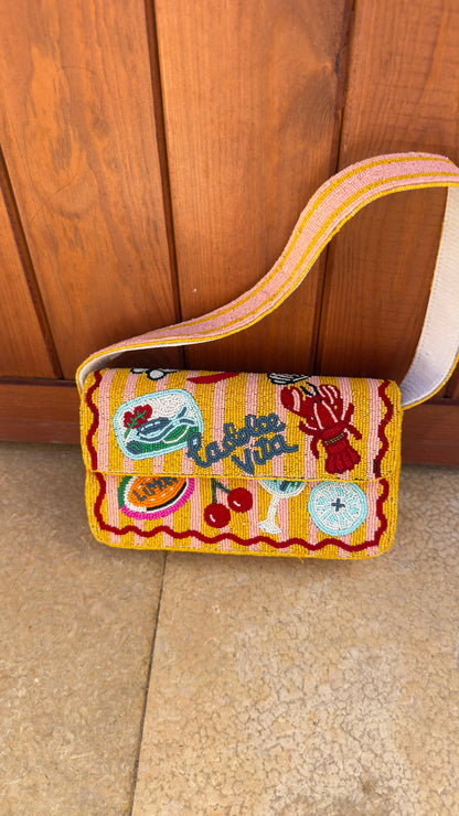 La Dolce Vita Shoulder Bag