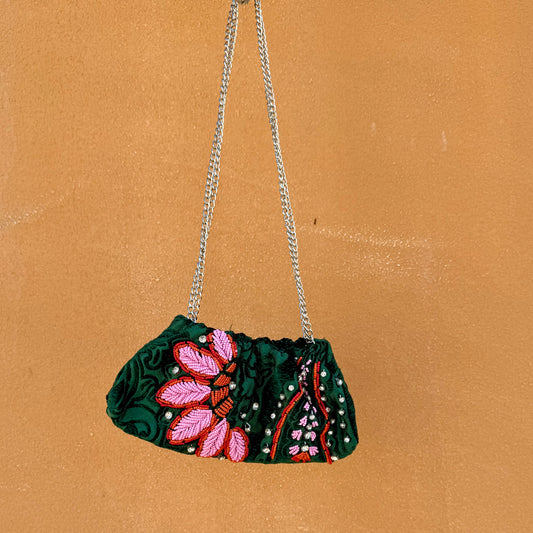 Blossom Cross Bag