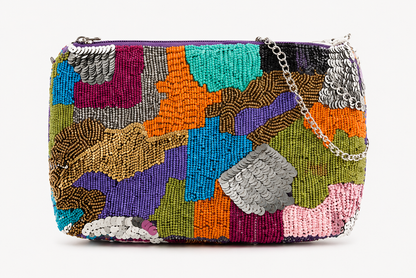 Confetti Cross Bag