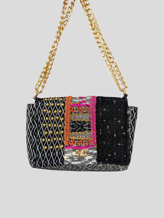 Granny Layal Bag Black