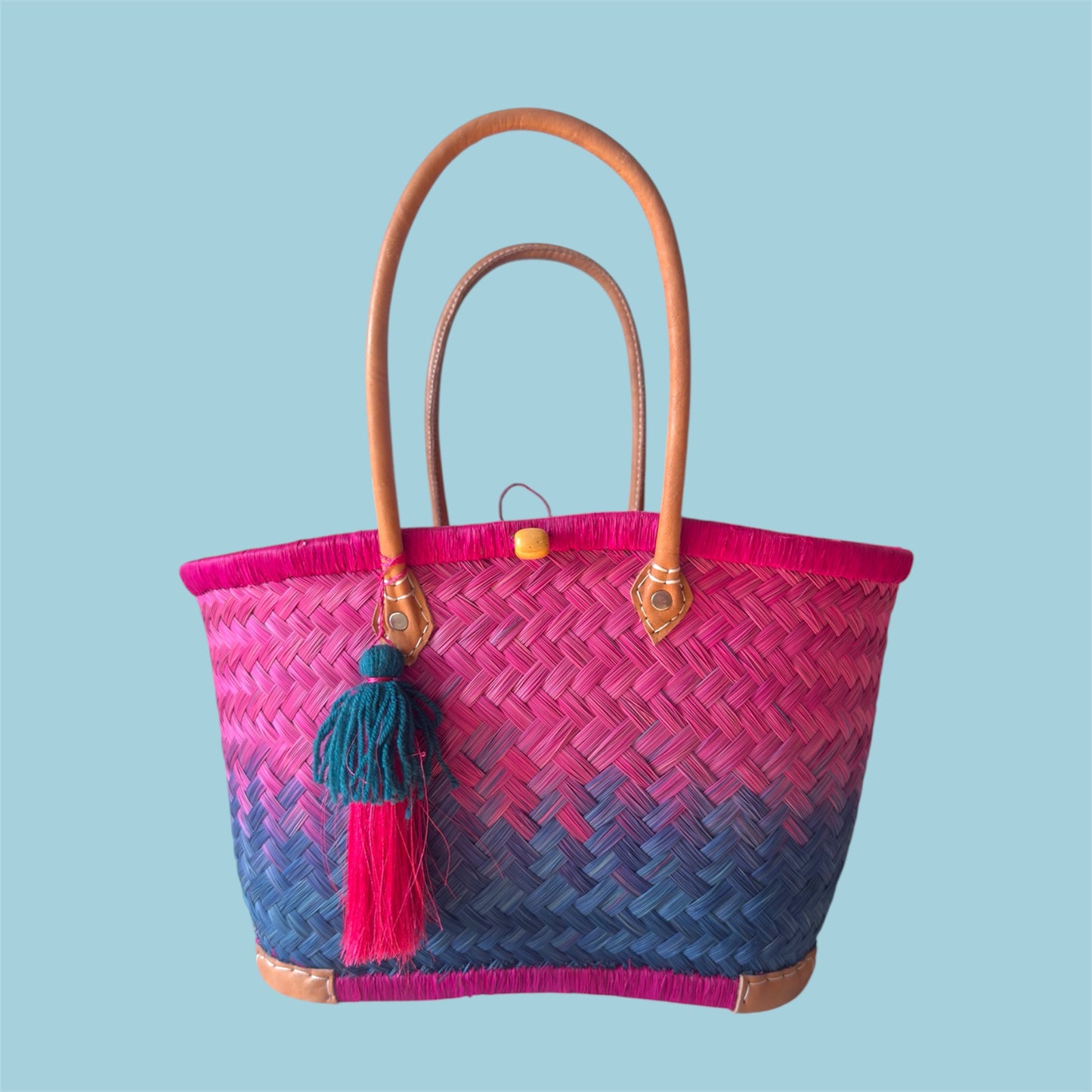 Chasing Tropics Beach bag - Medium