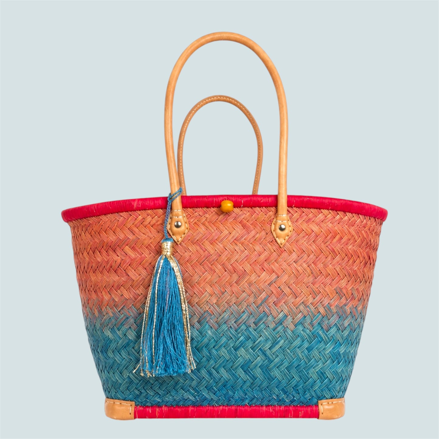Chasing Tropics Beach bag - Large