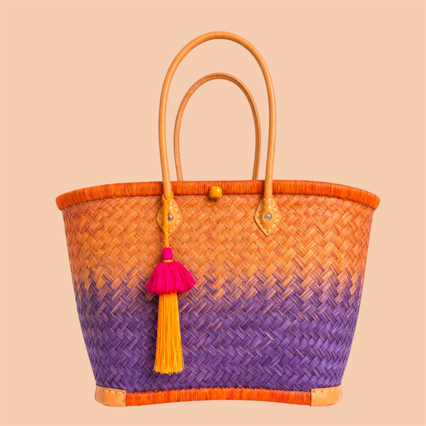 Chasing Tropics Beach bag - Large