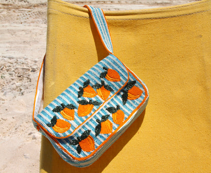 Mano Shoulder Bag