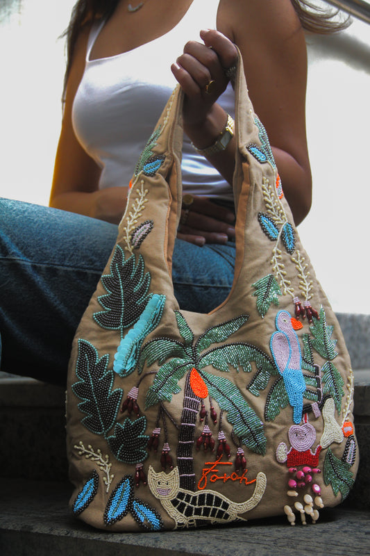 Zanzi Shoulder Bag