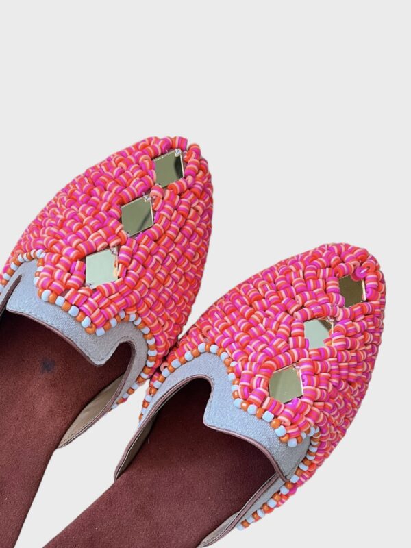 Beadazzle Mules